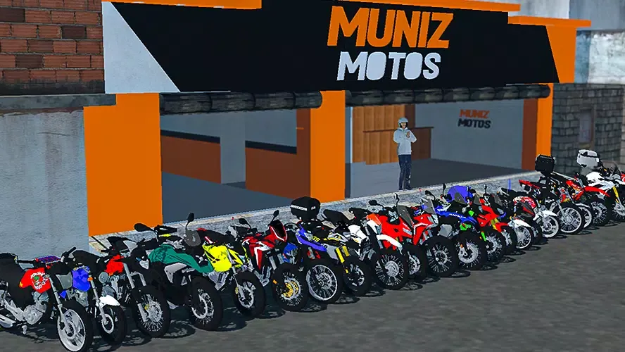 Pilotos Grau De Rua Screenshots