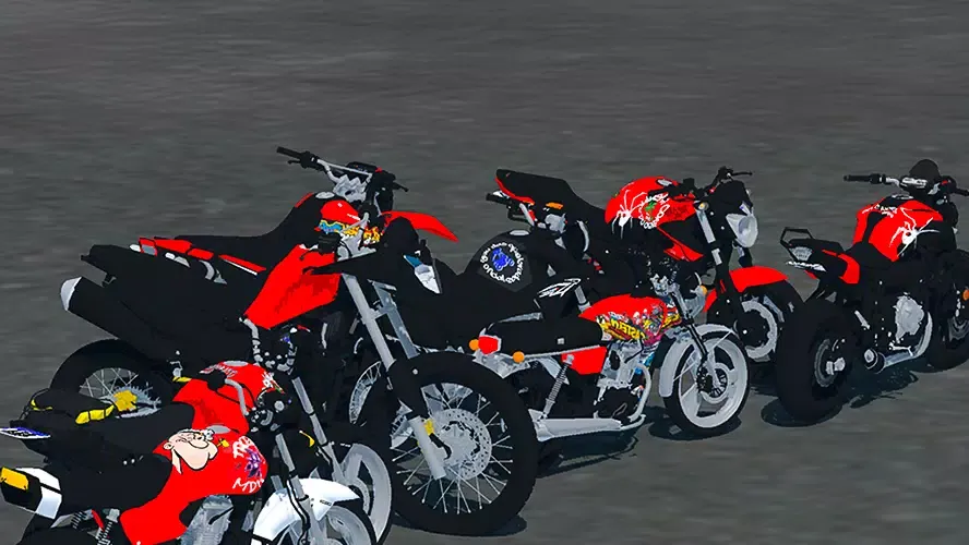 Pilotos Grau De Rua Screenshots