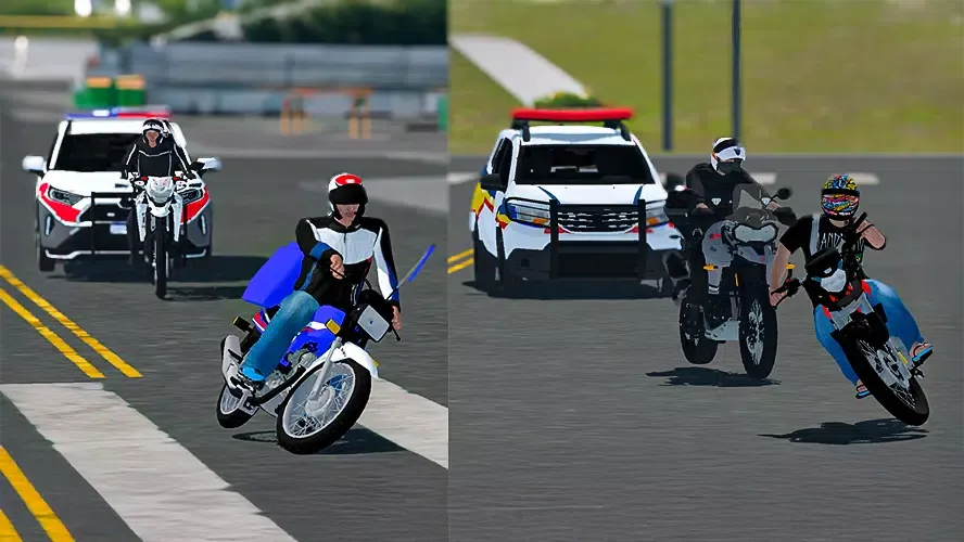 Pilotos Grau De Rua Screenshots