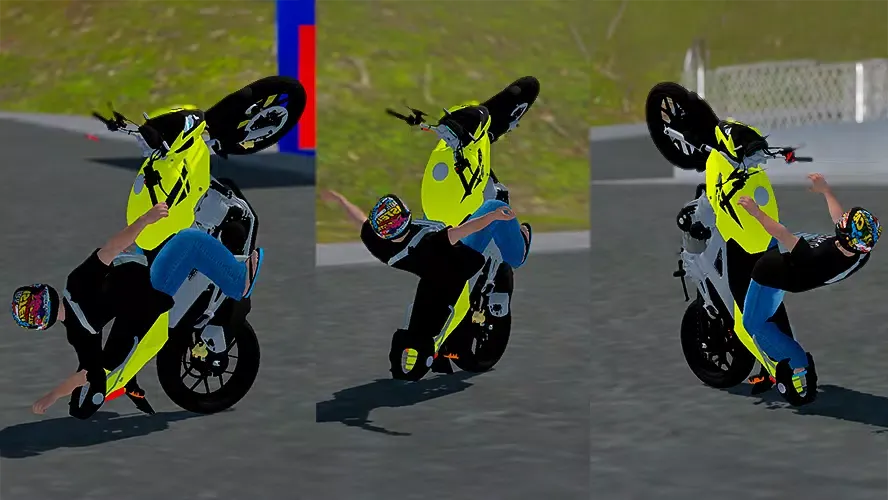 Pilotos Grau De Rua Screenshots