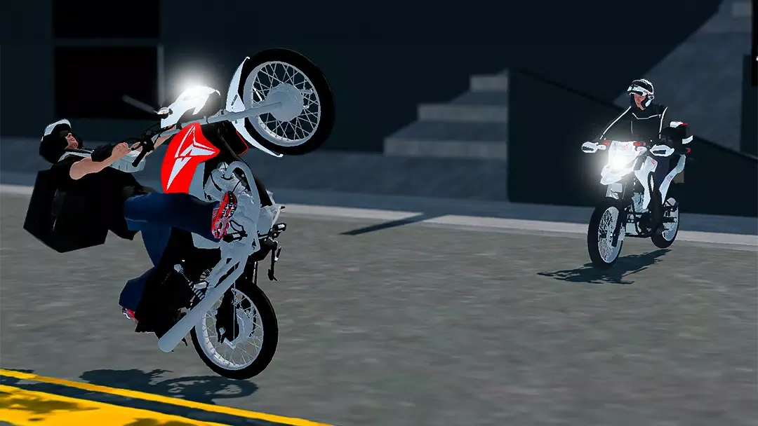 Pilotos Grau De Rua Screenshots