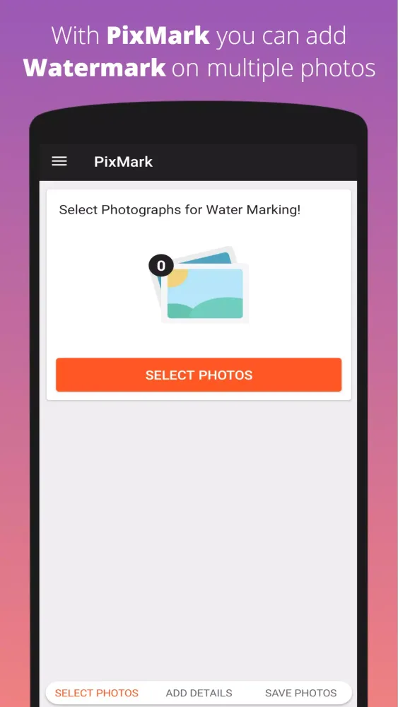 PixMark Ekran Görüntüleri