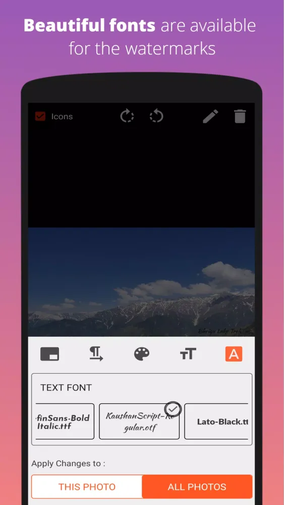PixMark Ekran Görüntüleri