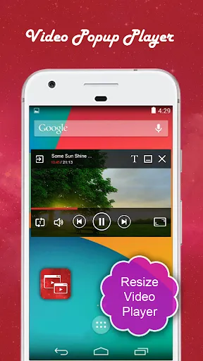 Multiple Video Popup Player Screenshots