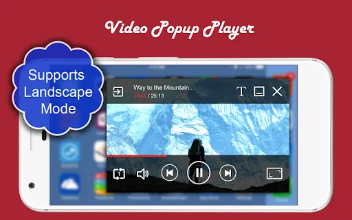 Multiple Video Popup Player Screenshots