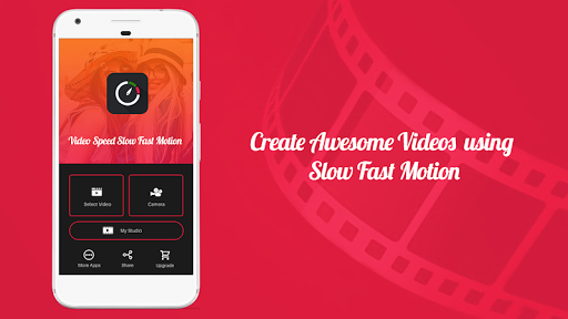 Video Speed Fast & Slow Motion Screenshots