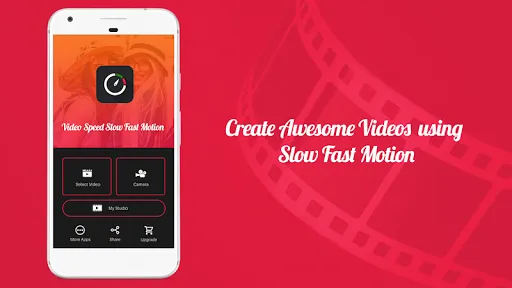 Video Speed Fast & Slow Motion স্ক্রিনশট