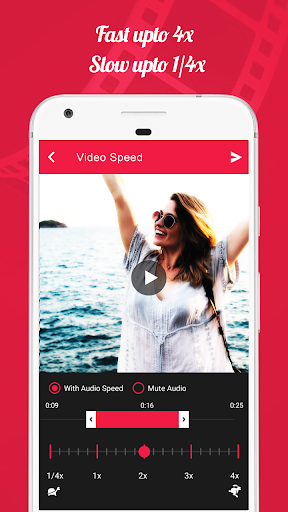 Video Speed Fast & Slow Motion Screenshots