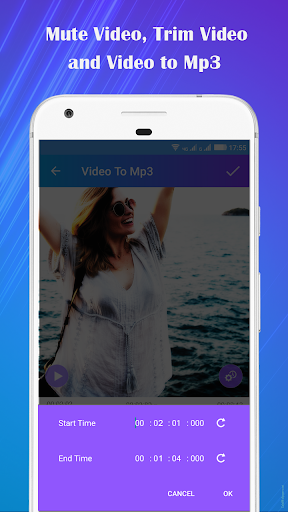 Video to Mp3 : Mute Trim Mix Screenshots