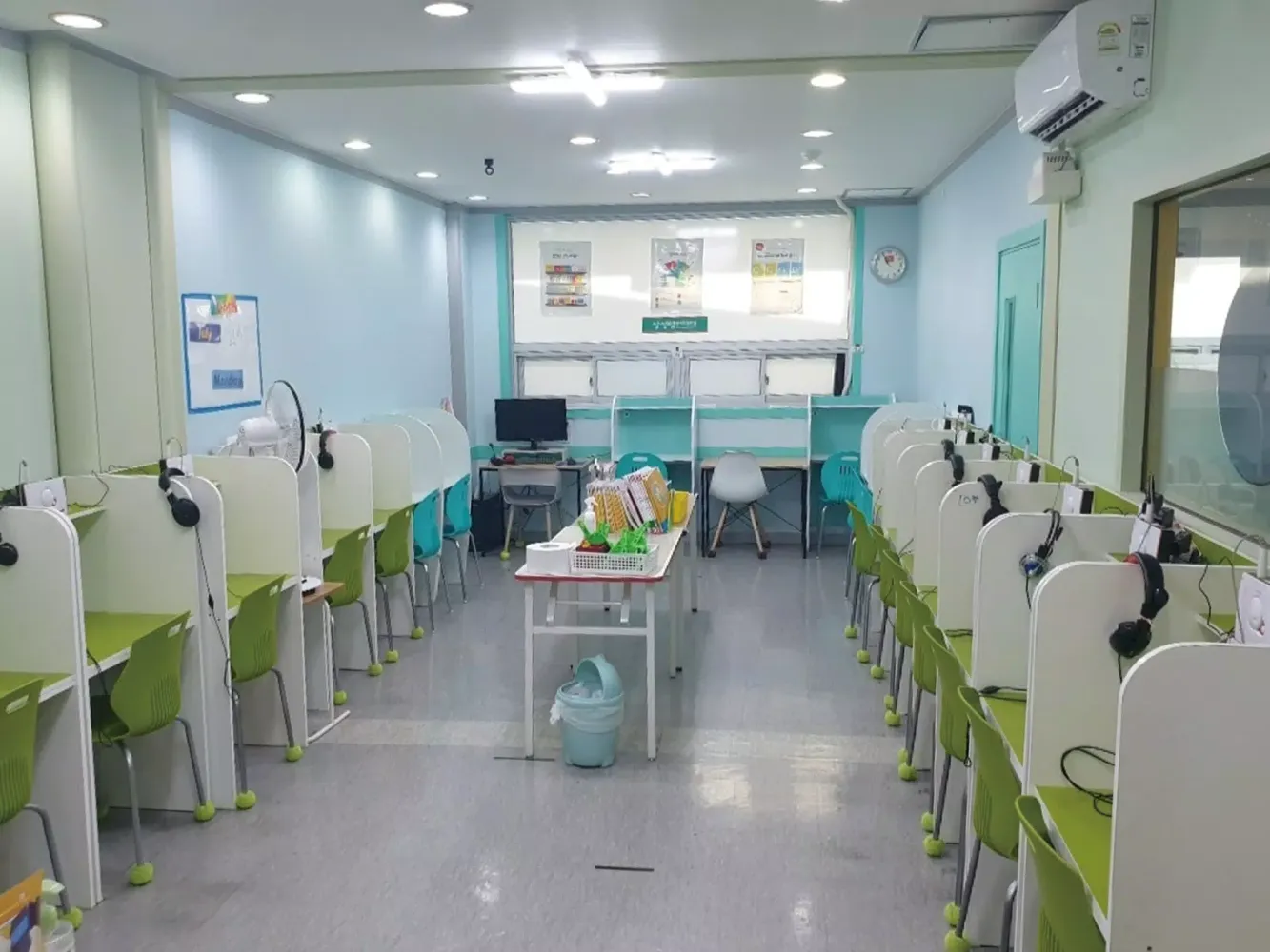 Tangkapan layar 삼성영어 천곡캠퍼스