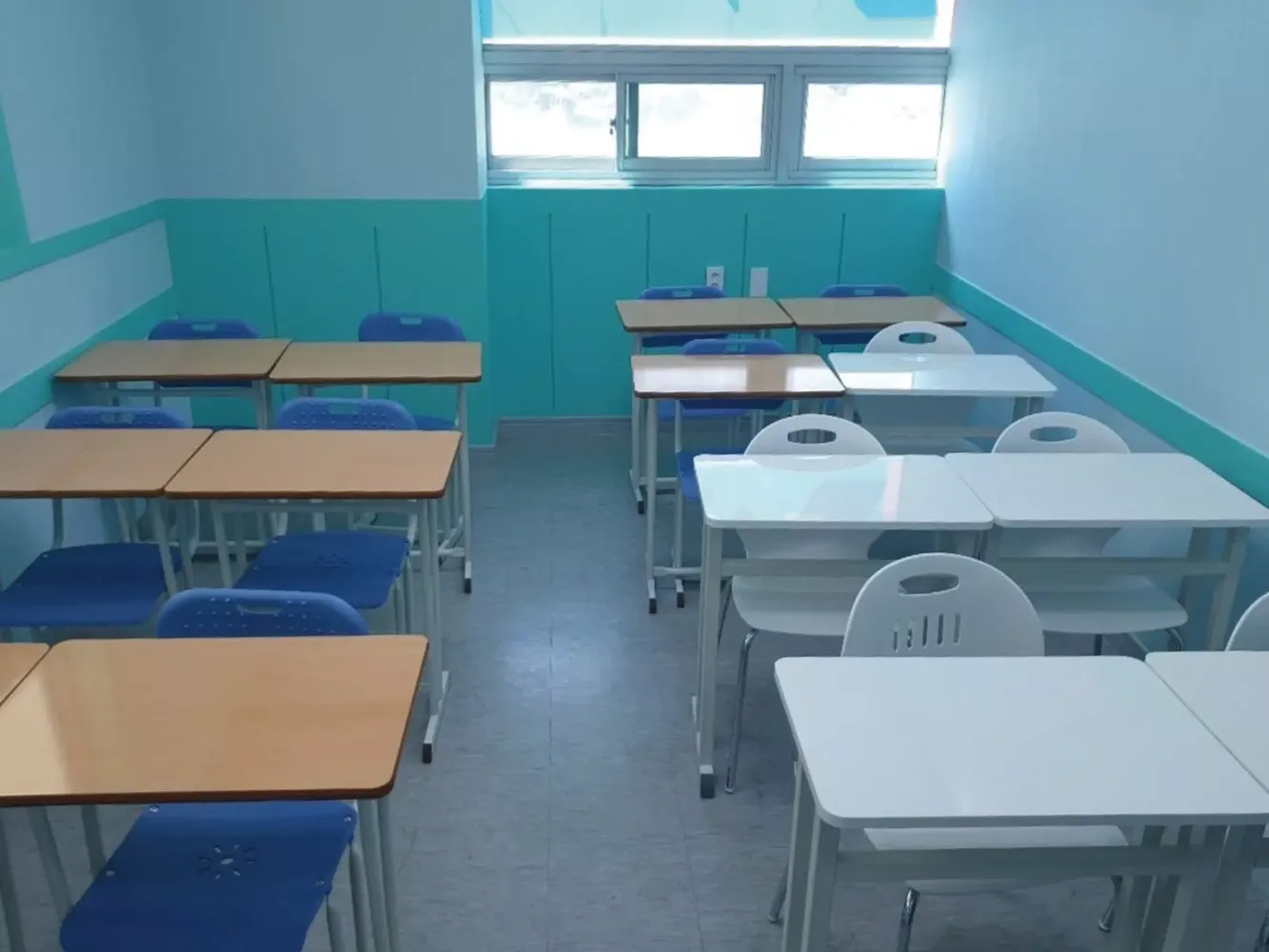 Tangkapan layar 삼성영어 천곡캠퍼스