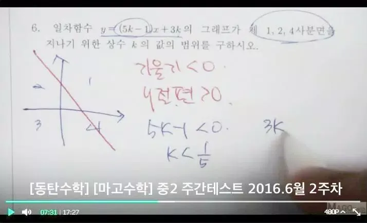 마고수학학원 Screenshots