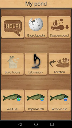 True Fishing. Simulator Screenshots