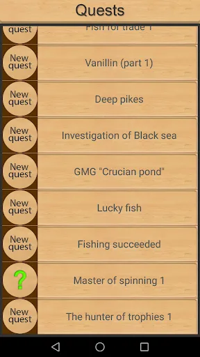 True Fishing. Simulator Screenshots
