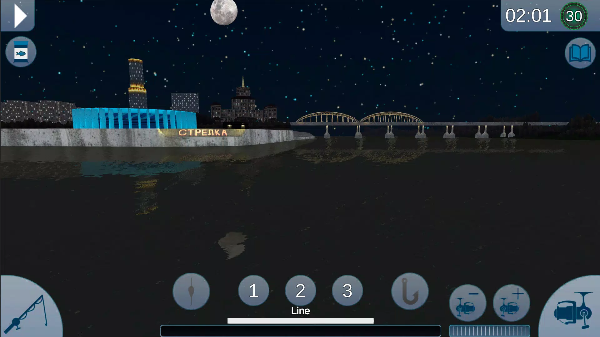 True Fishing 2 Screenshots