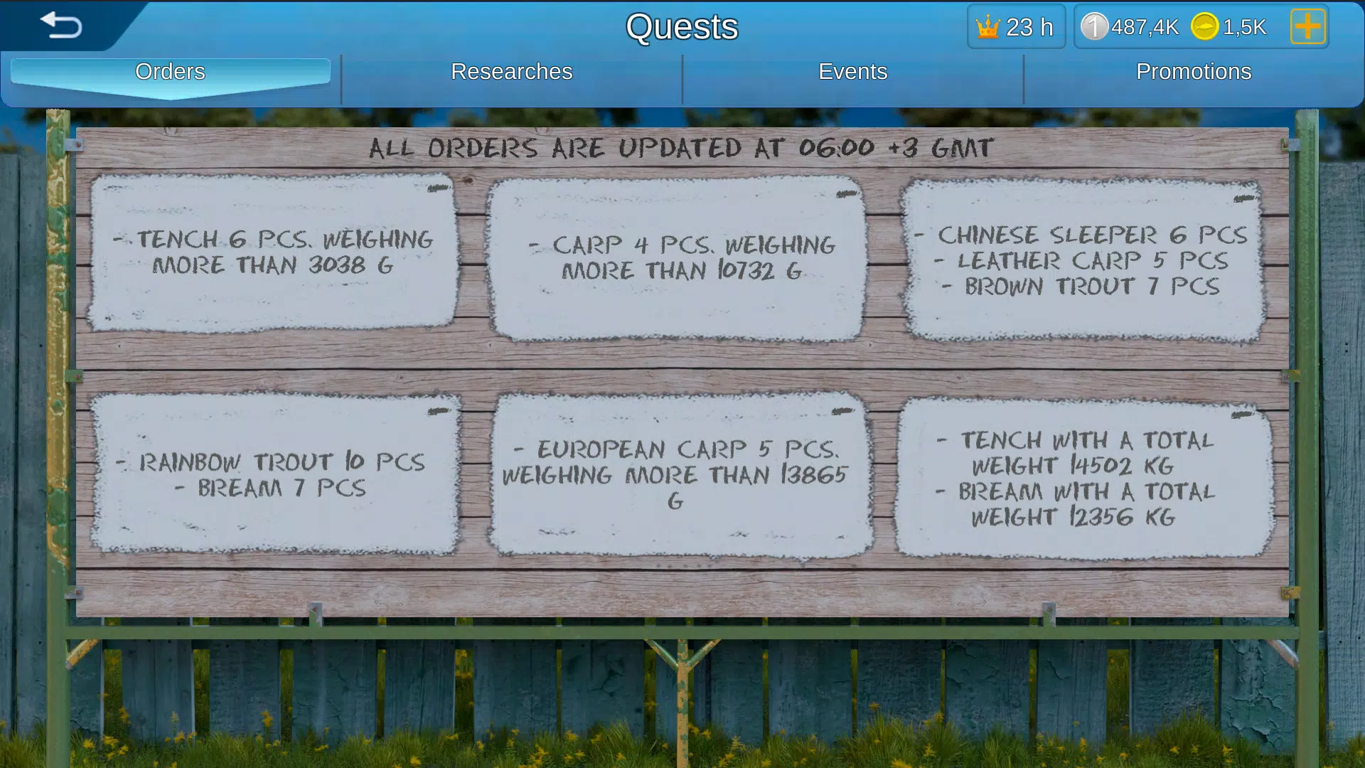 True Fishing 2 Screenshots