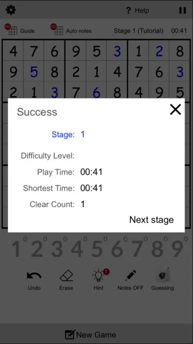 Easy Sudoku : Snap your sudoku Screenshots