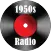 50s Radio Top Fifties Music