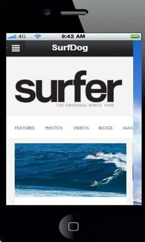 SurfDog应用截图