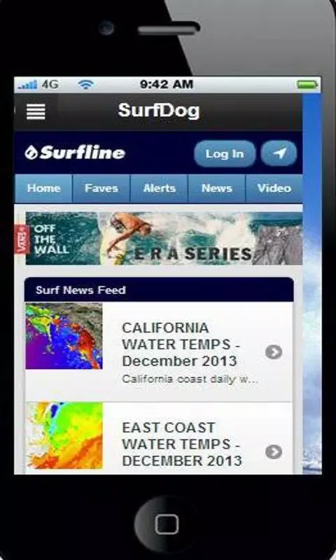 SurfDog应用截图