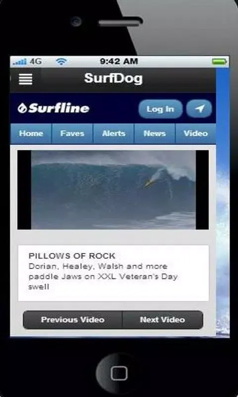 SurfDog应用截图