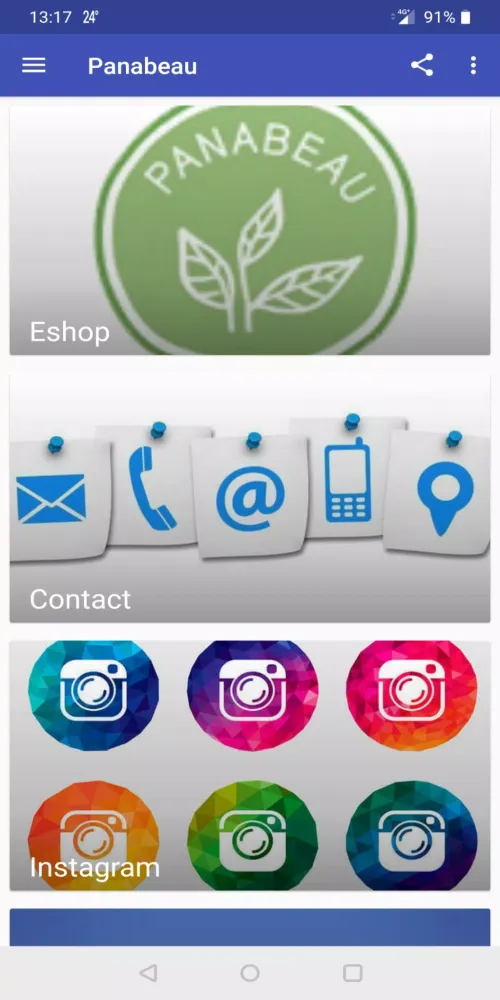 Panabeau Screenshots