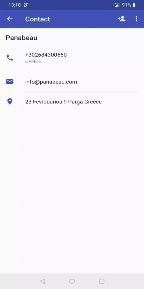 Panabeau Screenshots