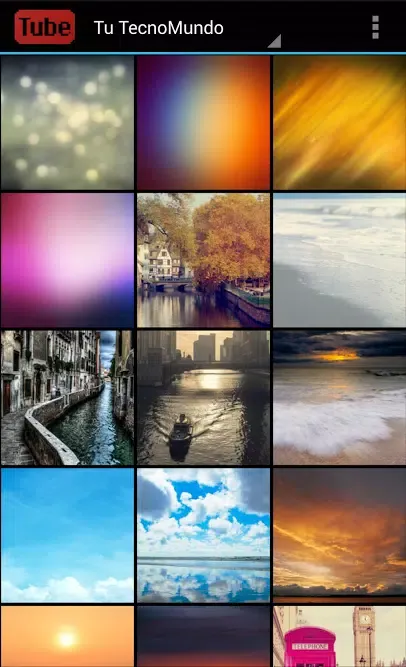 YT Wallpapers Screenshots