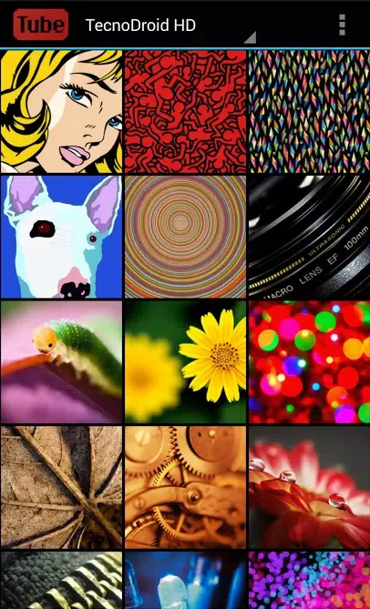 YT Wallpapers Screenshots