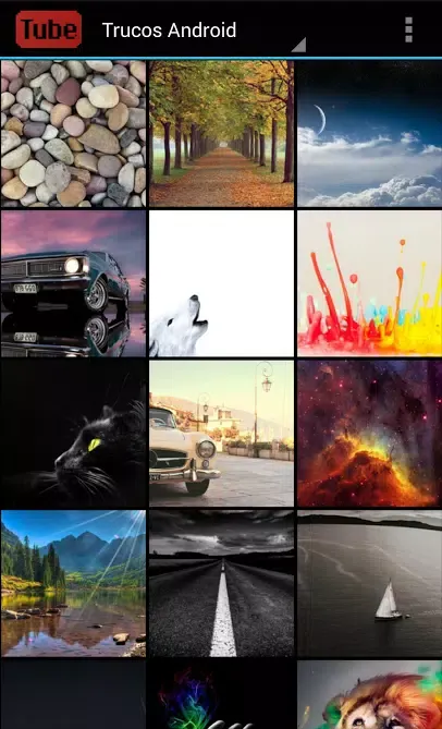 YT Wallpapers Screenshots