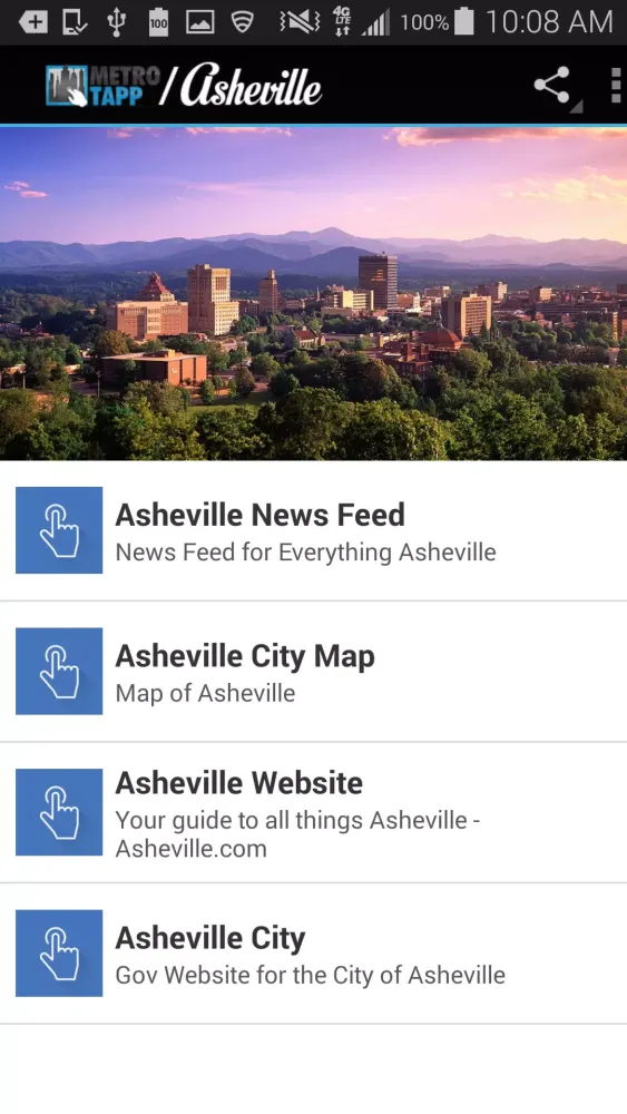 Asheville NC应用截图