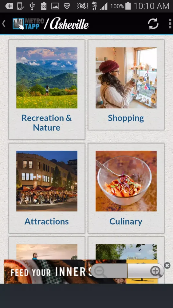 Asheville NC应用截图