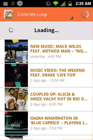 Urban Gossip News Screenshots