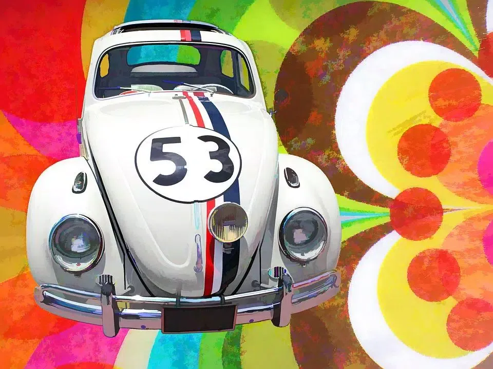 Tangkapan layar Classic Cars Jigsaw Puzzles