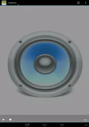 Britpop Radio Screenshots