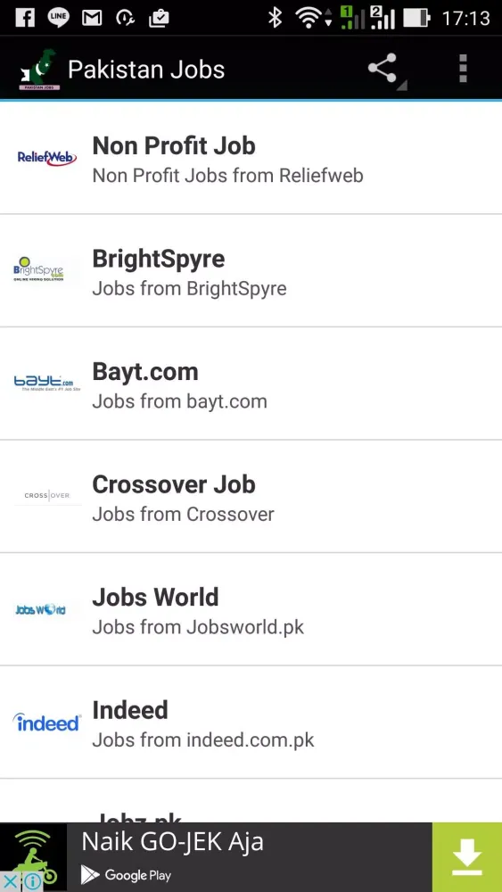 تصاویر Jobs in Pakistan
