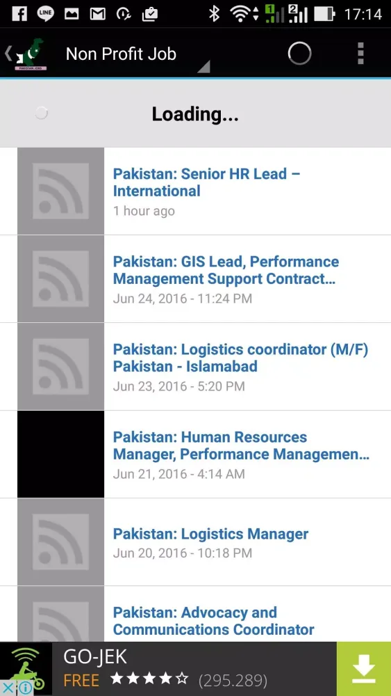 تصاویر Jobs in Pakistan
