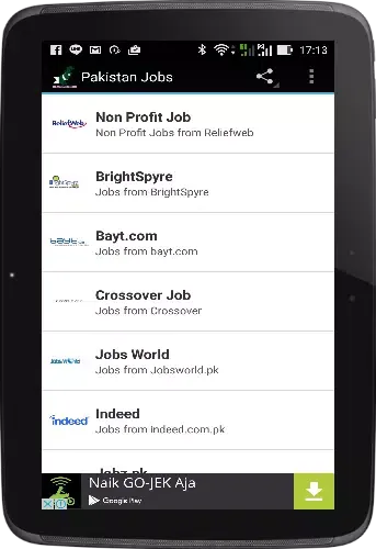 تصاویر Jobs in Pakistan