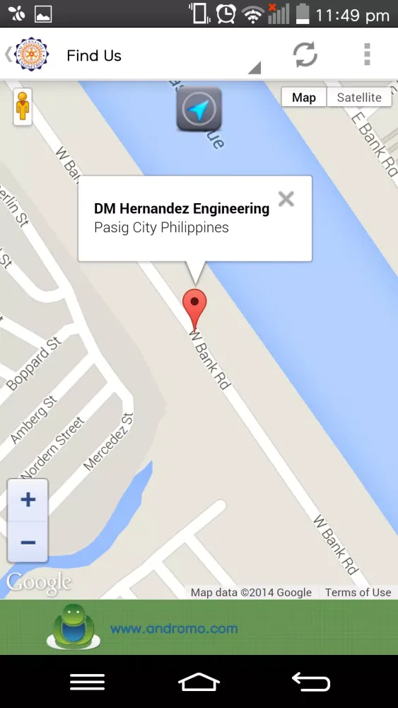 DM HERNANDEZ ENGINEERING应用截图
