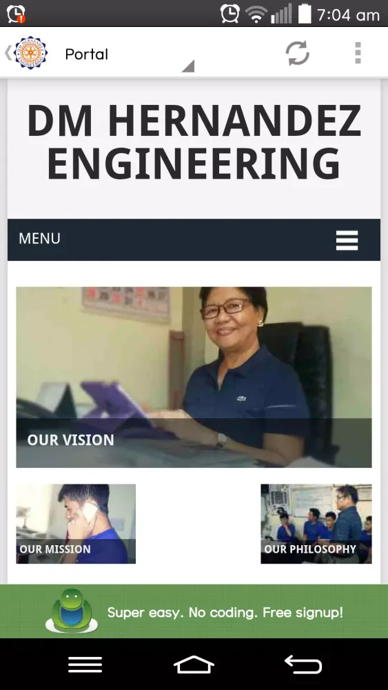 DM HERNANDEZ ENGINEERING应用截图