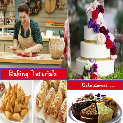Baking Tutorials Baking Tutorials