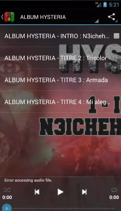 أغاني الجيش الملكي Screenshots