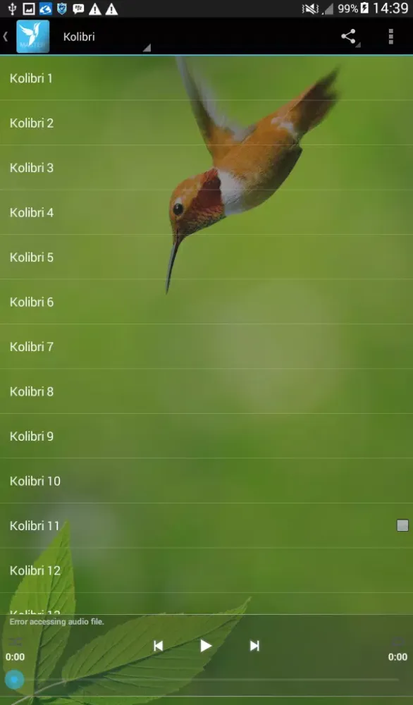 Masteran (+500 Kicau Lengkap) Screenshots