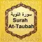 Surah At-Taubah mp3