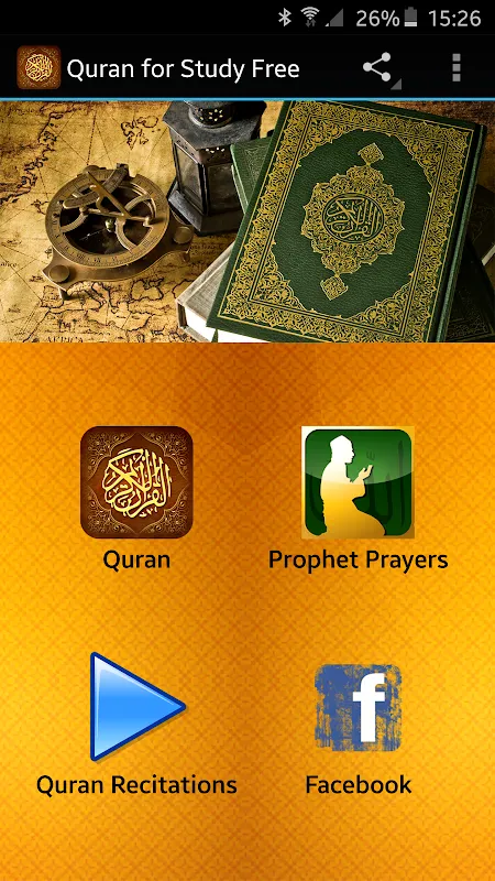 Capturas de pantalla de Quran for Study Free