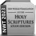 NWT of the Holy Scriptures