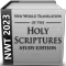 NWT of the Holy Scriptures