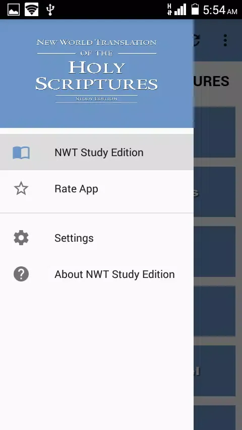 NWT of the Holy Scriptures स्क्रीनशॉट