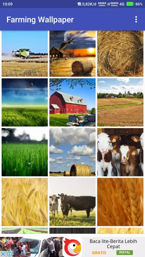 Farming Wallpaper Screenshots