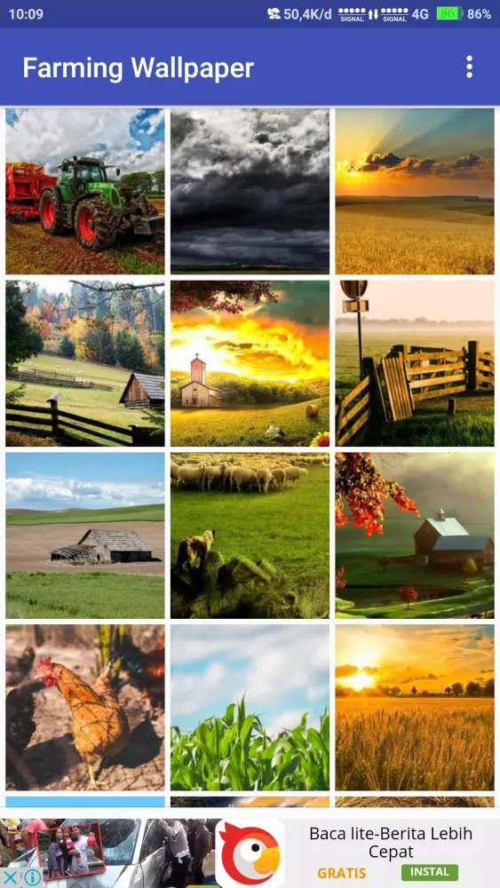 Farming Wallpaper Screenshots